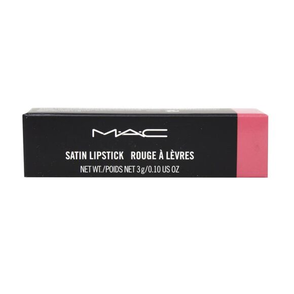 MAC - Satin Lipstick in Shade SNOB - DISCONTINUED & RARE! Brand New! - Picture 2 of 4
